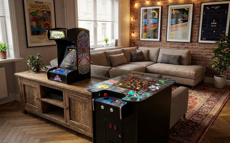 Arcade Machines
