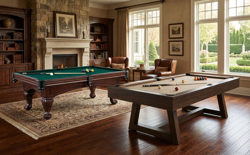 Pool Tables